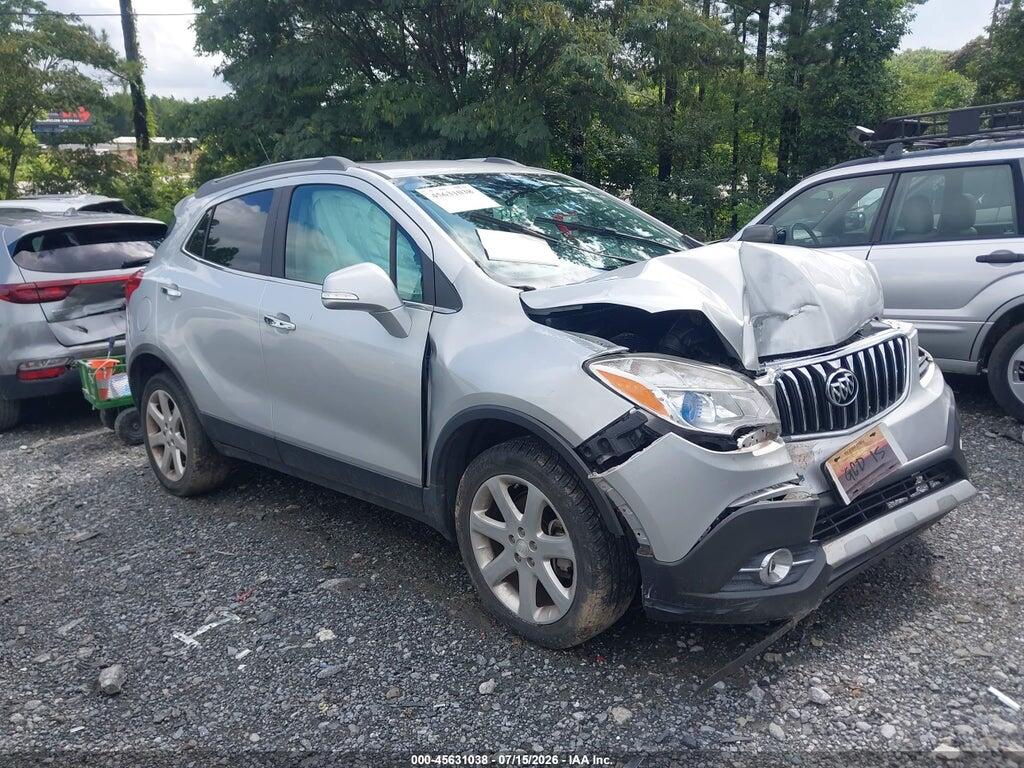 KL4CJGSB5FB151909 2015 BUICK ENCORE photo no. 1