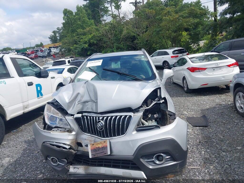KL4CJGSB5FB151909 2015 BUICK ENCORE photo no. 11