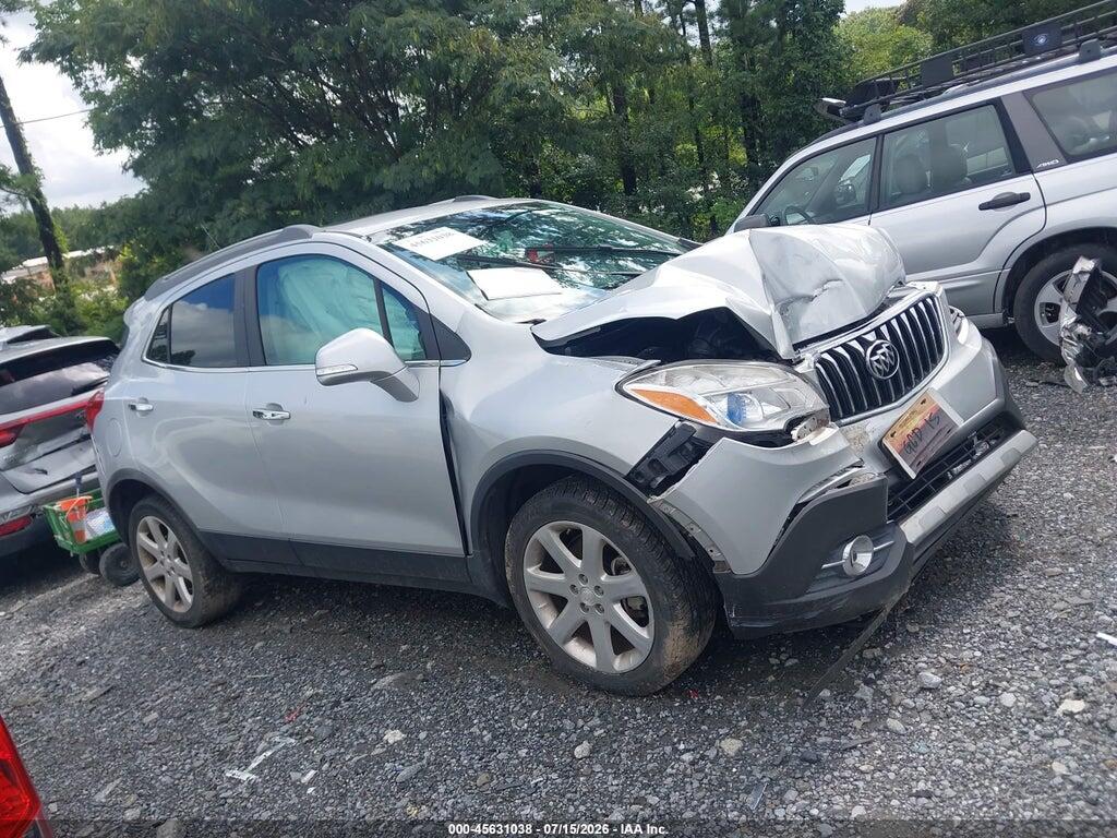 KL4CJGSB5FB151909 2015 BUICK ENCORE photo no. 12