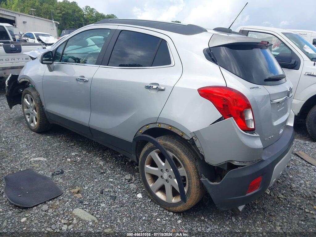 KL4CJGSB5FB151909 2015 BUICK ENCORE photo no. 3