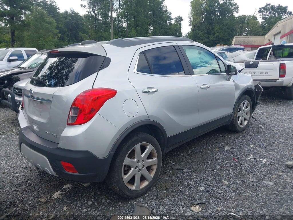 KL4CJGSB5FB151909 2015 BUICK ENCORE photo no. 4