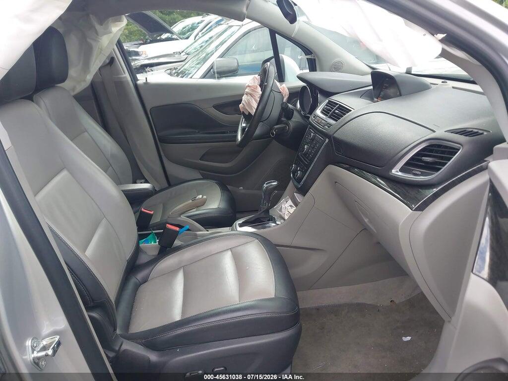 KL4CJGSB5FB151909 2015 BUICK ENCORE photo no. 5
