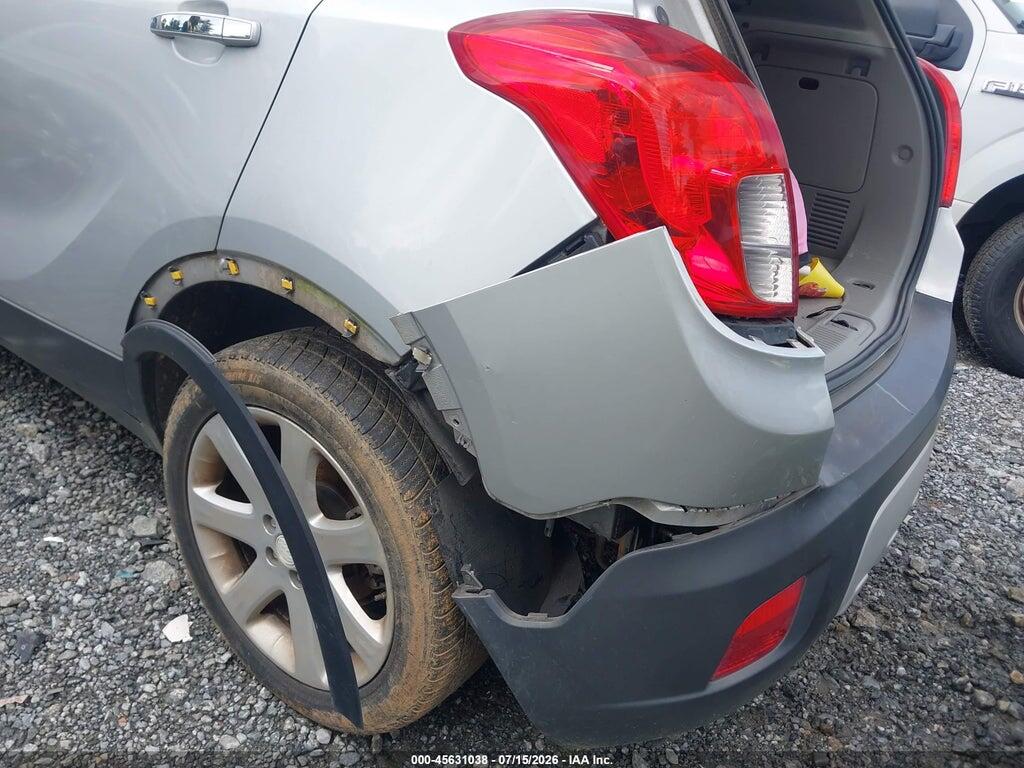 KL4CJGSB5FB151909 2015 BUICK ENCORE photo no. 6