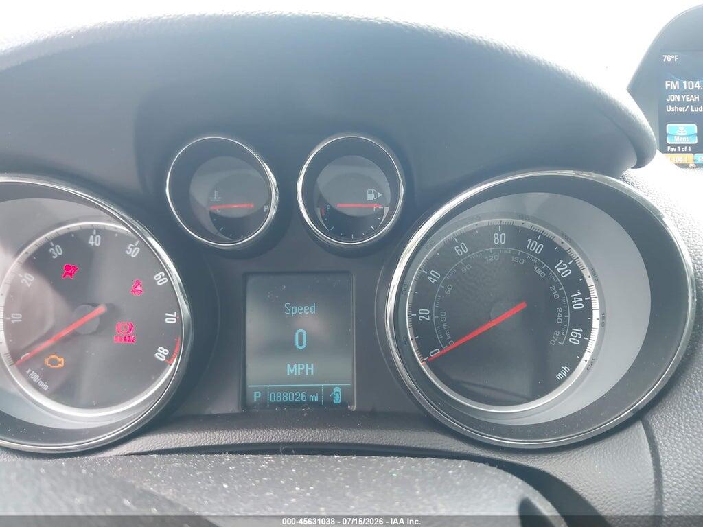 KL4CJGSB5FB151909 2015 BUICK ENCORE photo no. 7