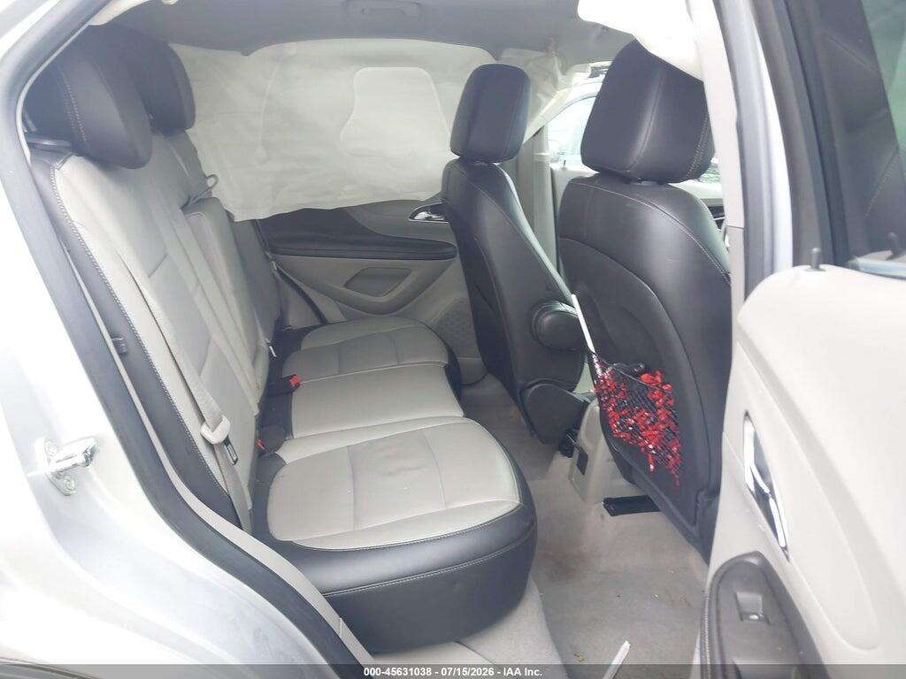 KL4CJGSB5FB151909 2015 BUICK ENCORE photo no. 8