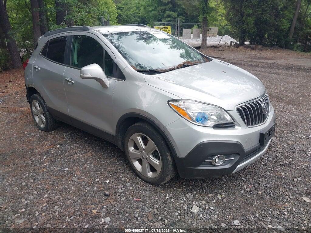 KL4CJFSB9FB130006 2015 BUICK ENCORE photo no. 1
