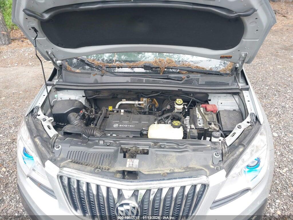 KL4CJFSB9FB130006 2015 BUICK ENCORE photo no. 10