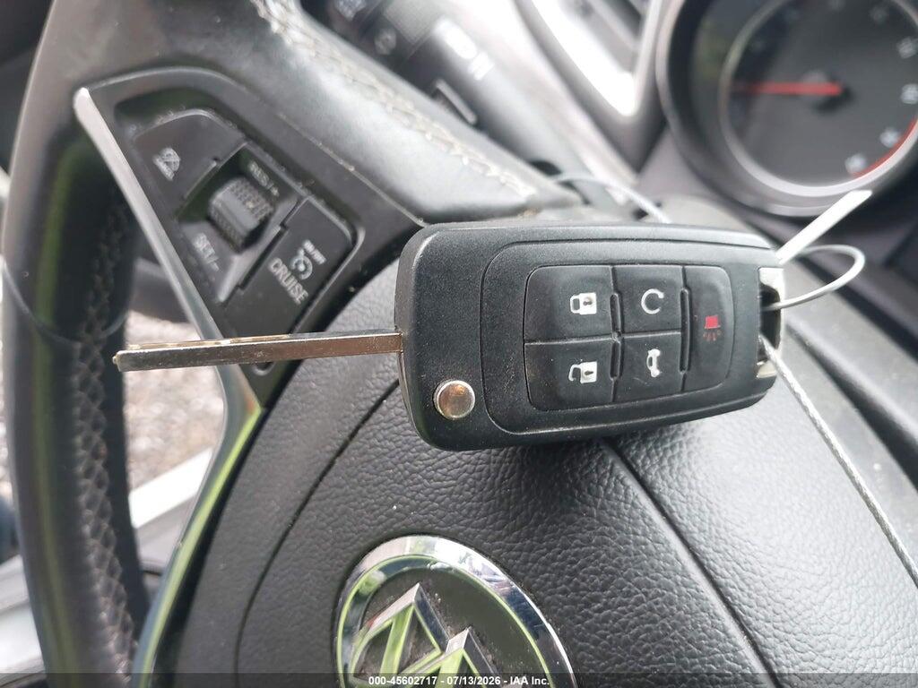 KL4CJFSB9FB130006 2015 BUICK ENCORE photo no. 11