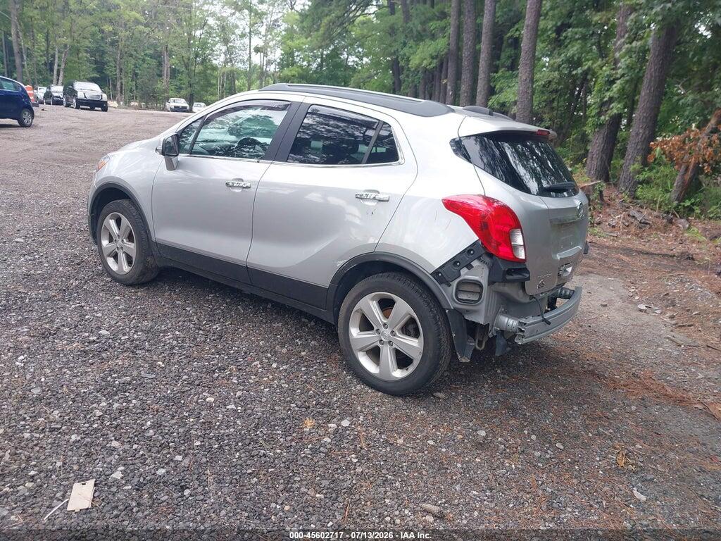 KL4CJFSB9FB130006 2015 BUICK ENCORE photo no. 3