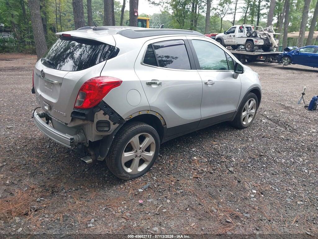 KL4CJFSB9FB130006 2015 BUICK ENCORE photo no. 4