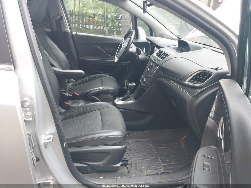 KL4CJFSB9FB130006 2015 BUICK ENCORE photo no. 5