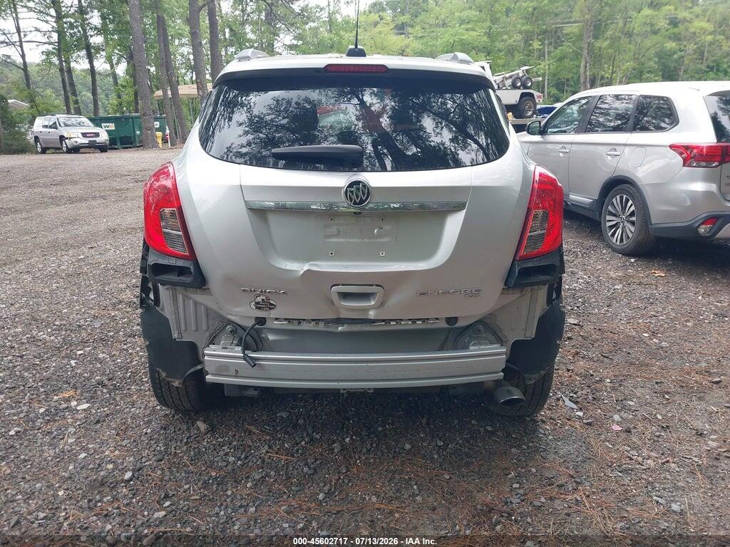 KL4CJFSB9FB130006 2015 BUICK ENCORE photo no. 6