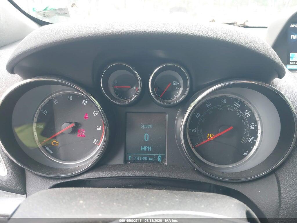 KL4CJFSB9FB130006 2015 BUICK ENCORE photo no. 7