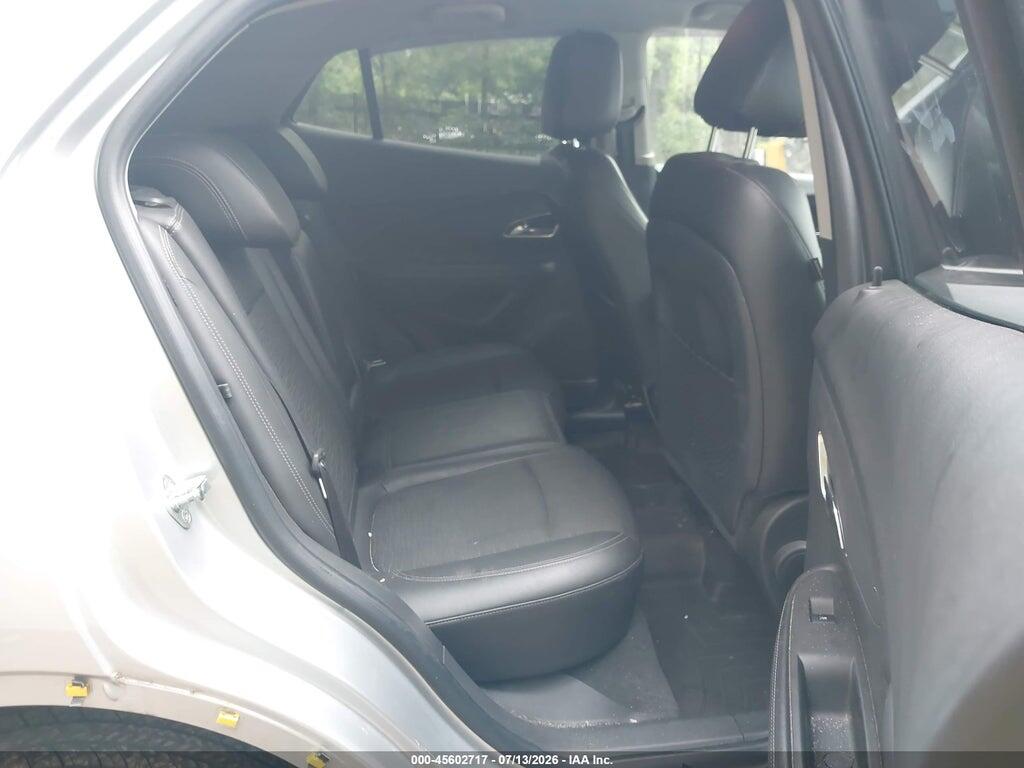 KL4CJFSB9FB130006 2015 BUICK ENCORE photo no. 8