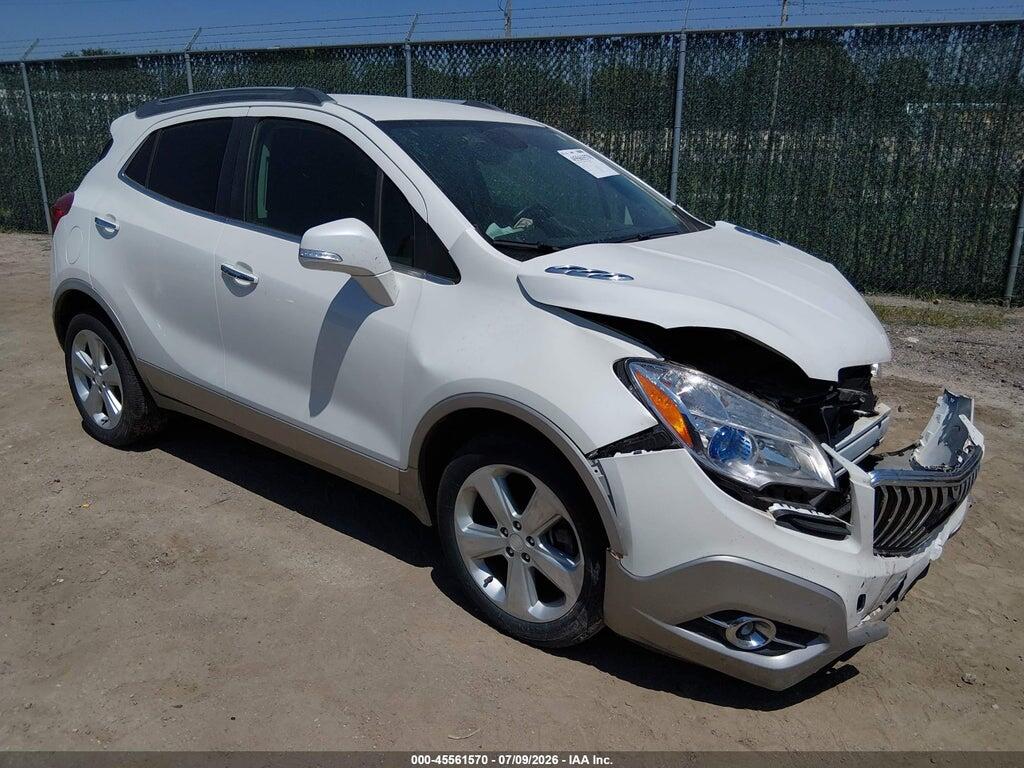 KL4CJCSB7FB182152 2015 BUICK ENCORE photo no. 1