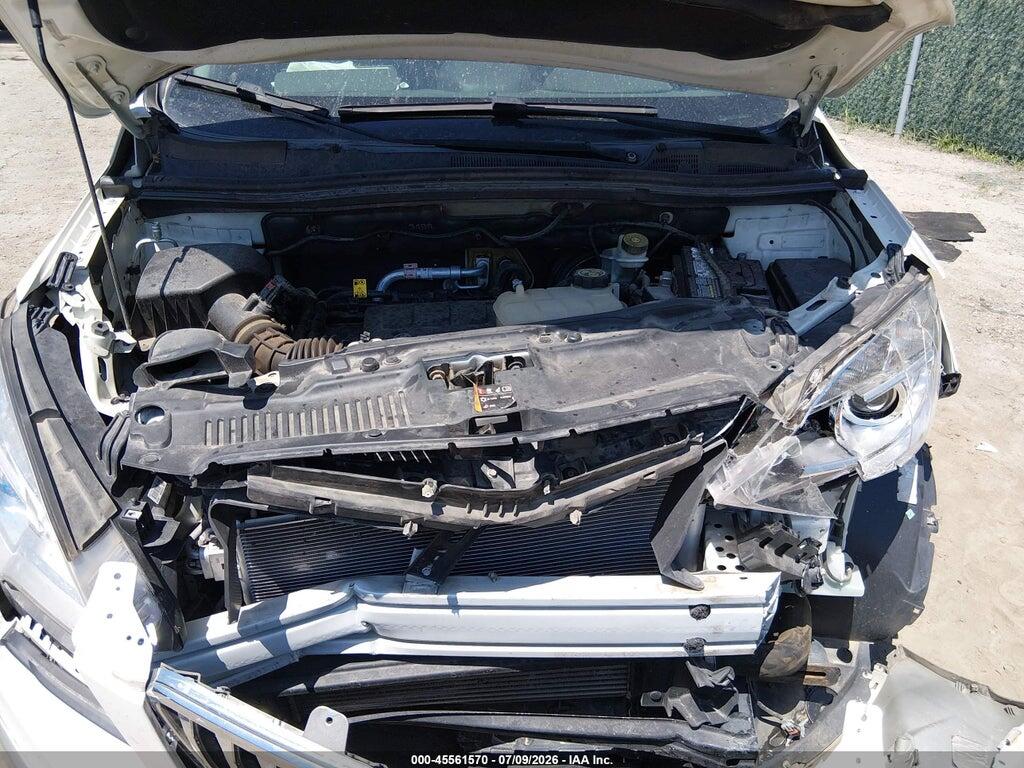 KL4CJCSB7FB182152 2015 BUICK ENCORE photo no. 10