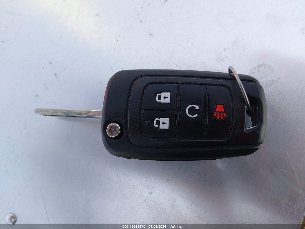 KL4CJCSB7FB182152 2015 BUICK ENCORE photo no. 11