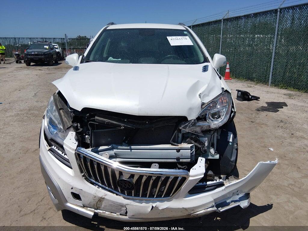 KL4CJCSB7FB182152 2015 BUICK ENCORE photo no. 12
