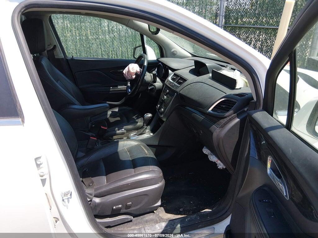 KL4CJCSB7FB182152 2015 BUICK ENCORE photo no. 5