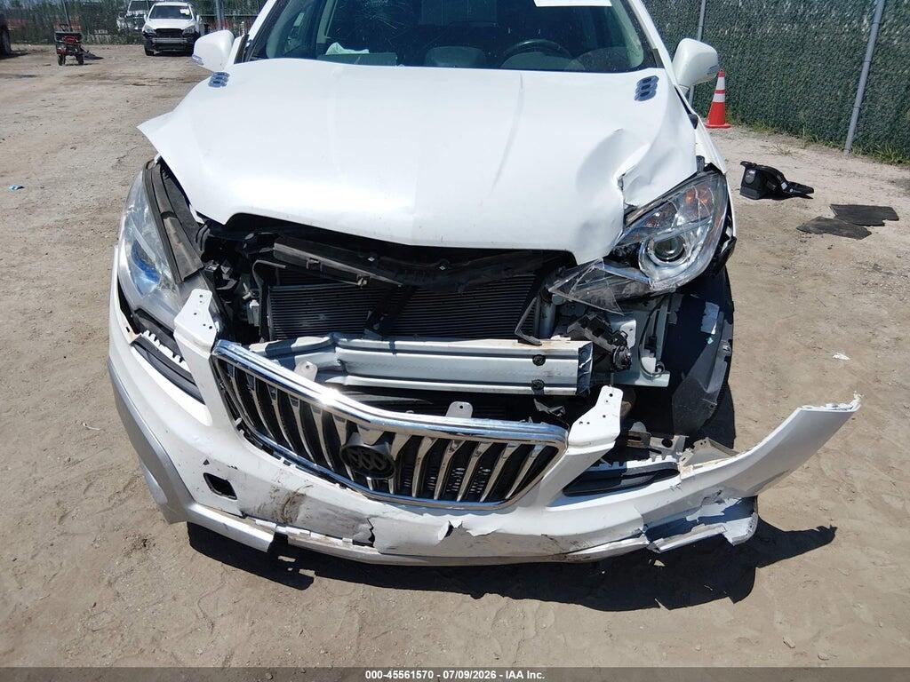 KL4CJCSB7FB182152 2015 BUICK ENCORE photo no. 6