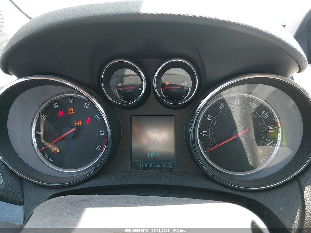KL4CJCSB7FB182152 2015 BUICK ENCORE photo no. 7