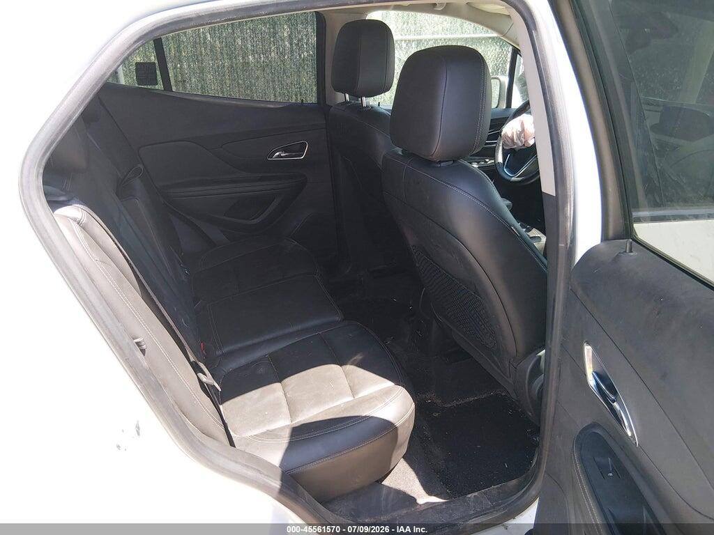 KL4CJCSB7FB182152 2015 BUICK ENCORE photo no. 8