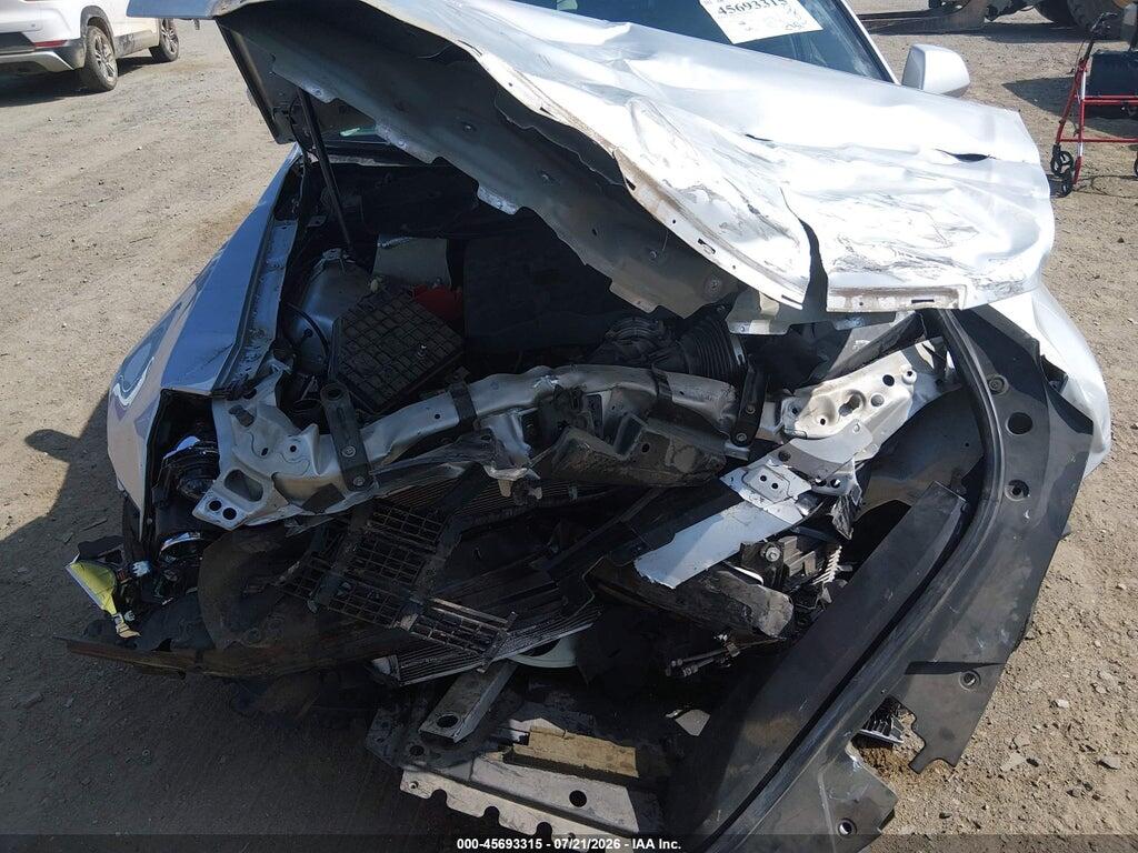 1G6DE8E5XC0145950 2012 CADILLAC CTS photo no. 10