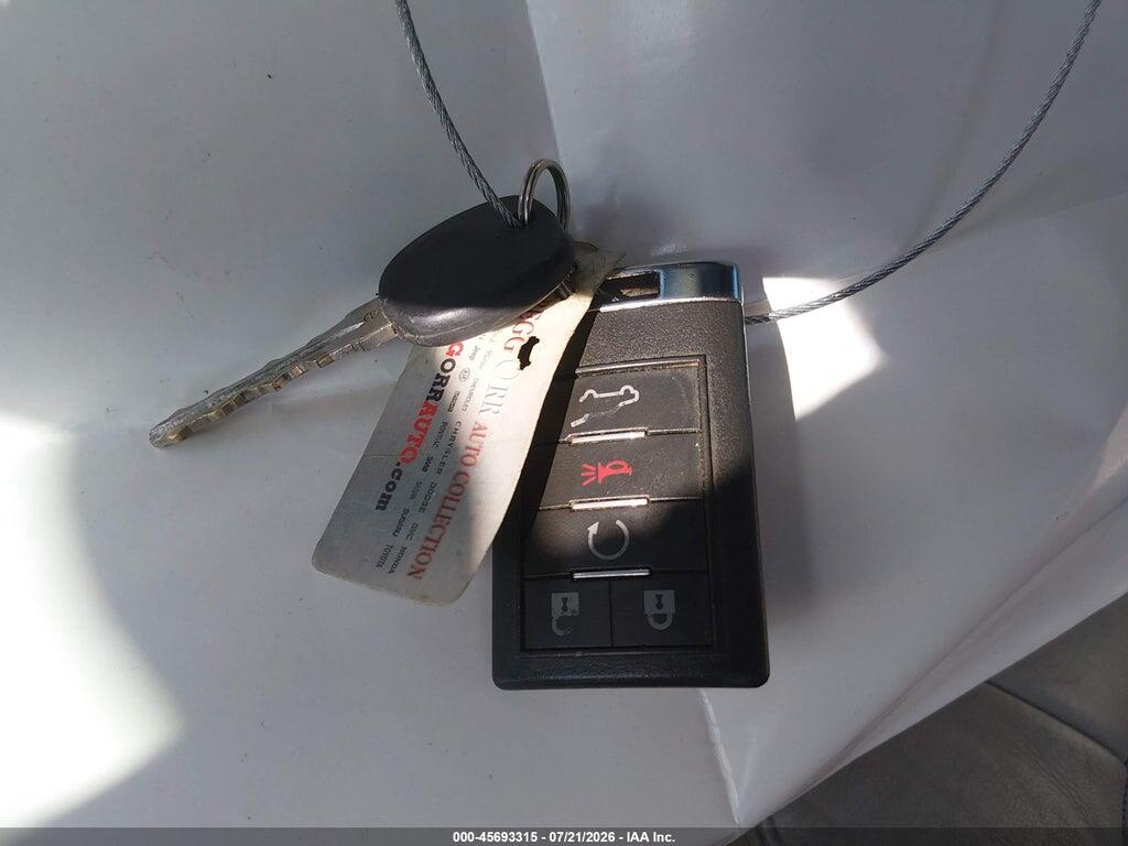 1G6DE8E5XC0145950 2012 CADILLAC CTS photo no. 11
