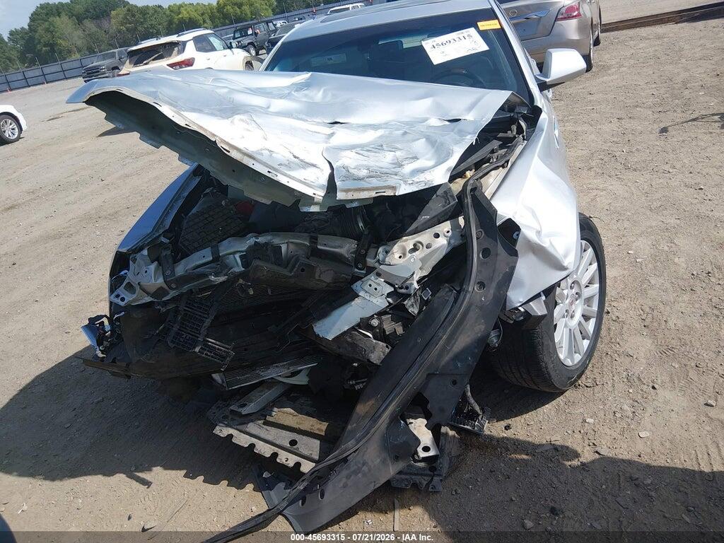 1G6DE8E5XC0145950 2012 CADILLAC CTS photo no. 12