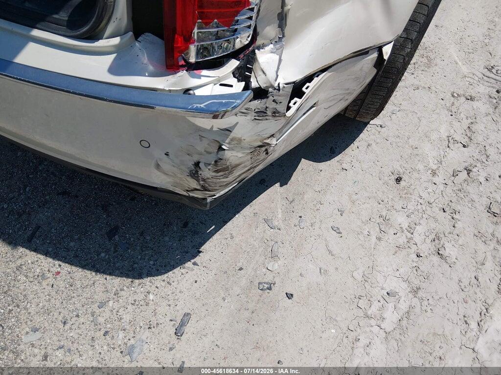 1G6DP5E31C0149666 2012 CADILLAC CTS photo no. 6
