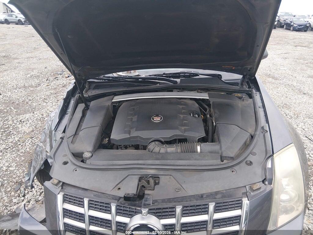 1G6DG5E50C0142015 2012 CADILLAC CTS photo no. 10