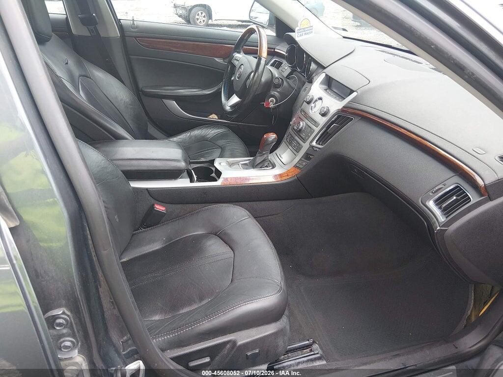 1G6DG5E50C0142015 2012 CADILLAC CTS photo no. 5