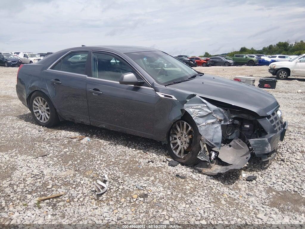 1G6DG5E50C0142015 2012 CADILLAC CTS photo no. 6