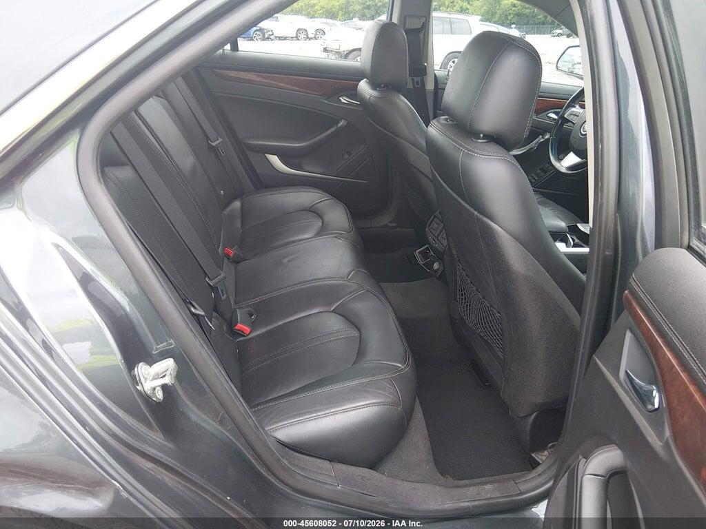 1G6DG5E50C0142015 2012 CADILLAC CTS photo no. 8