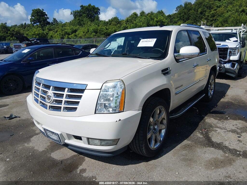 1GYS3BEF2CR135175 2012 CADILLAC ESCALADE photo no. 2