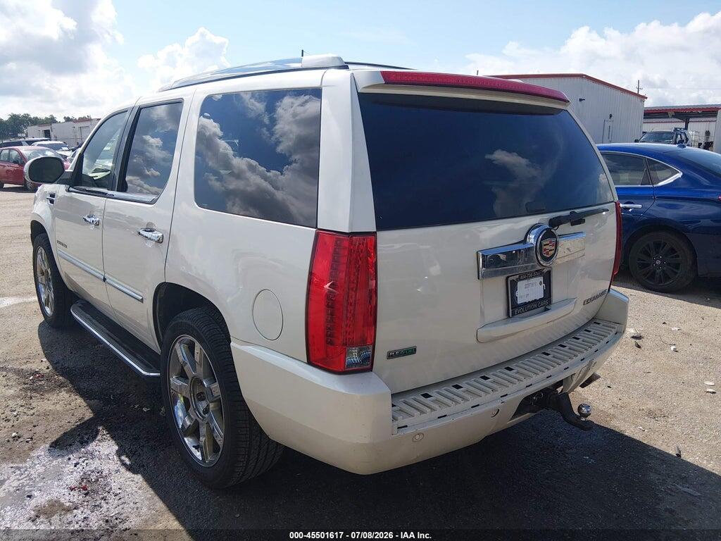 1GYS3BEF2CR135175 2012 CADILLAC ESCALADE photo no. 3