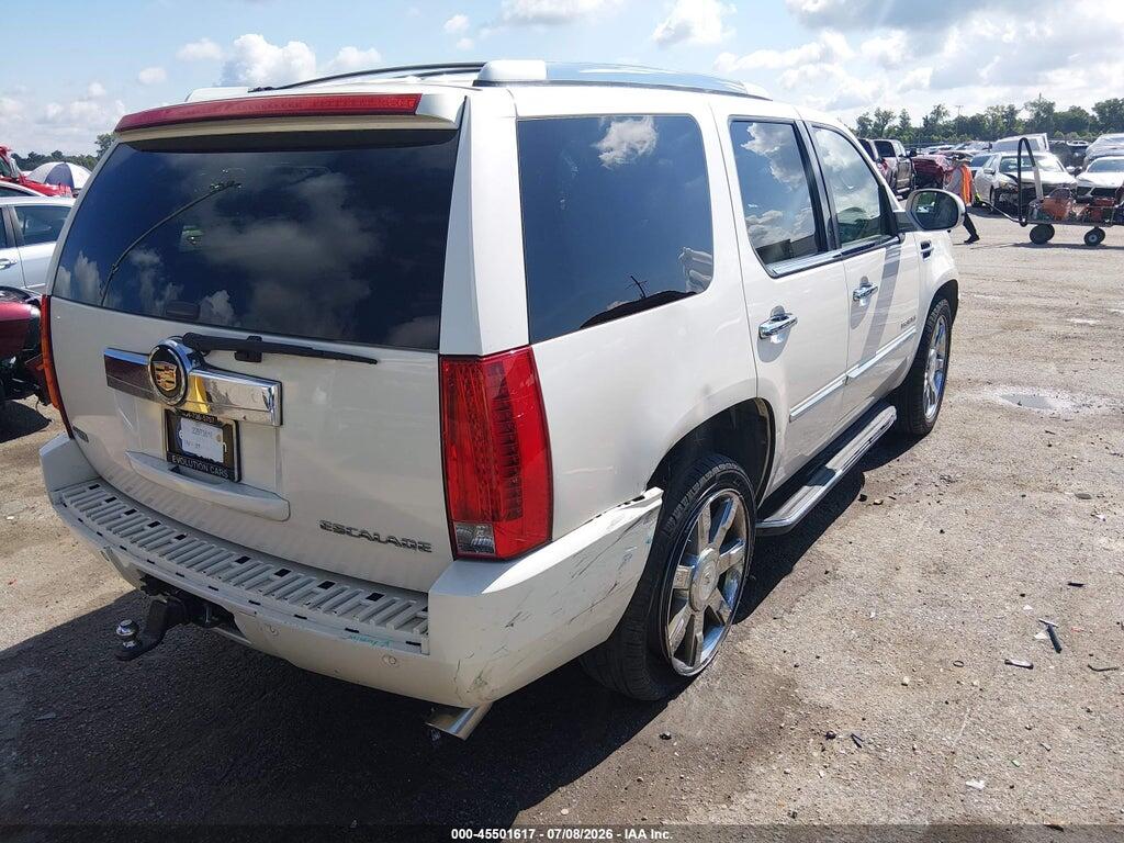 1GYS3BEF2CR135175 2012 CADILLAC ESCALADE photo no. 4
