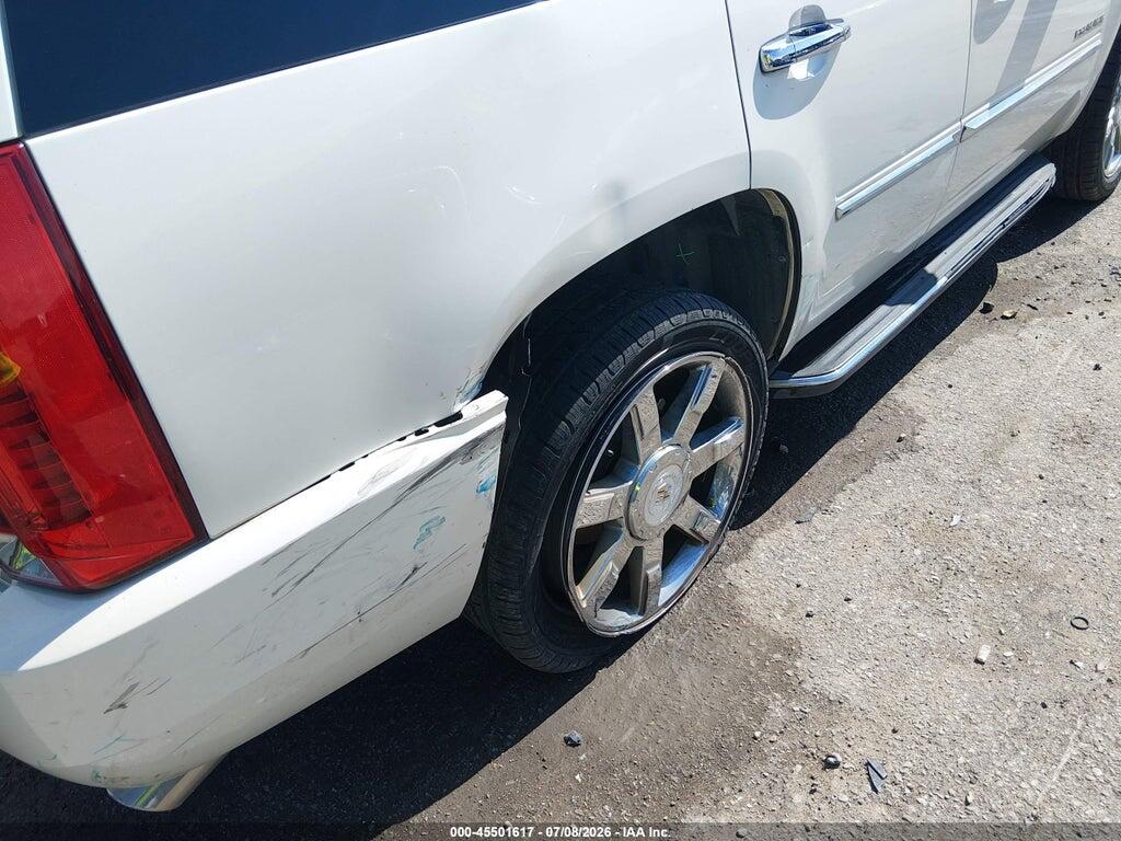 1GYS3BEF2CR135175 2012 CADILLAC ESCALADE photo no. 6