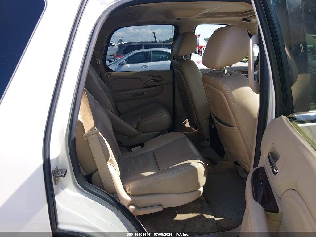 1GYS3BEF2CR135175 2012 CADILLAC ESCALADE photo no. 8