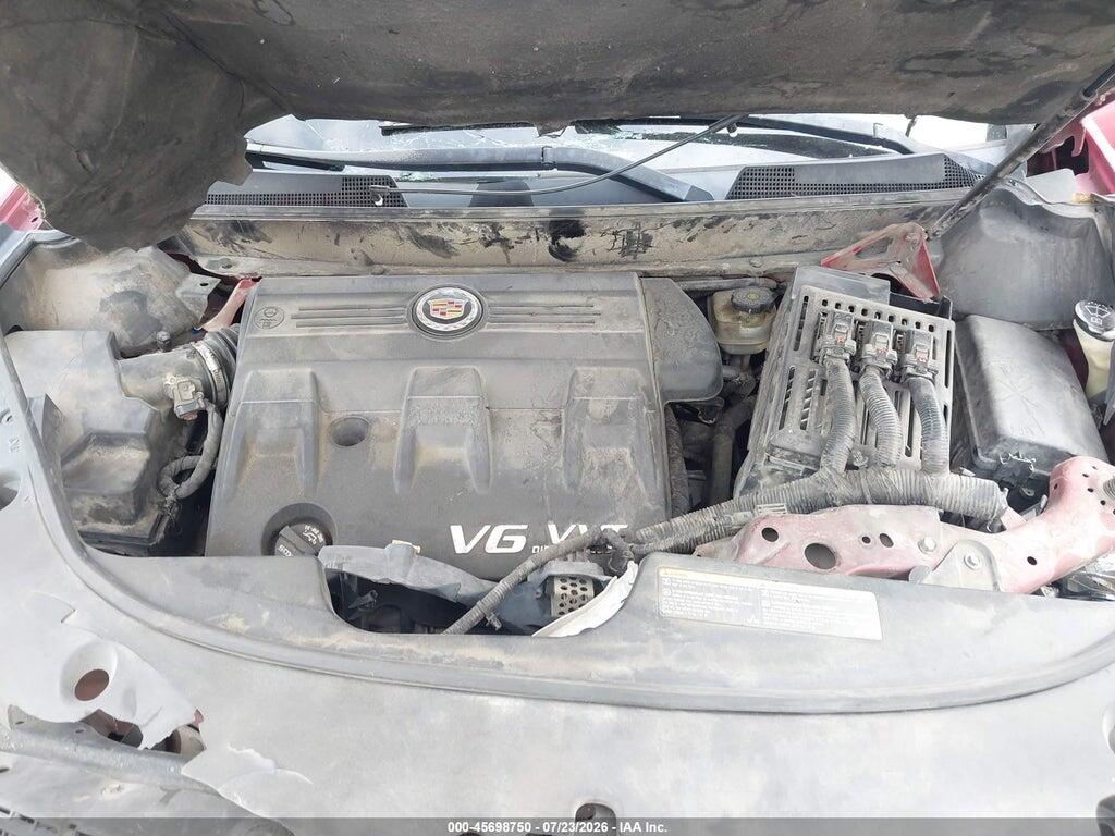 3GYFNAE38CS630652 2012 CADILLAC SRX photo no. 10