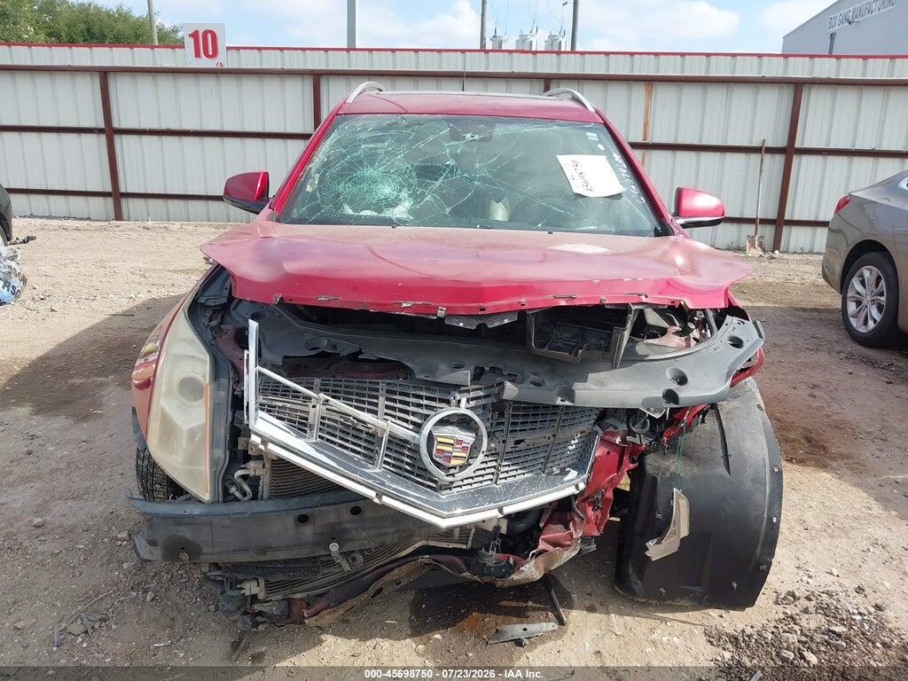 3GYFNAE38CS630652 2012 CADILLAC SRX photo no. 11