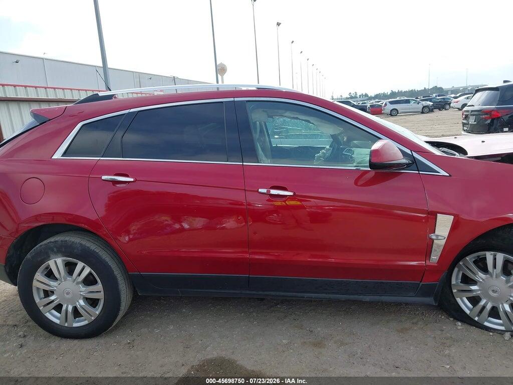 3GYFNAE38CS630652 2012 CADILLAC SRX photo no. 12