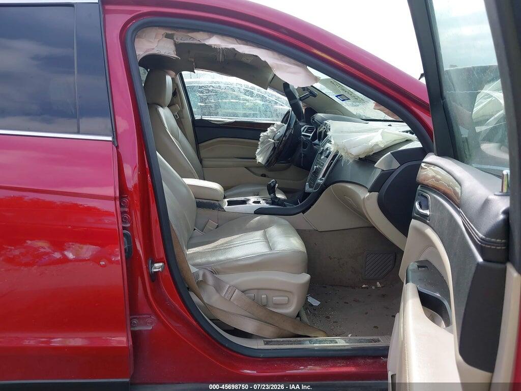 3GYFNAE38CS630652 2012 CADILLAC SRX photo no. 5
