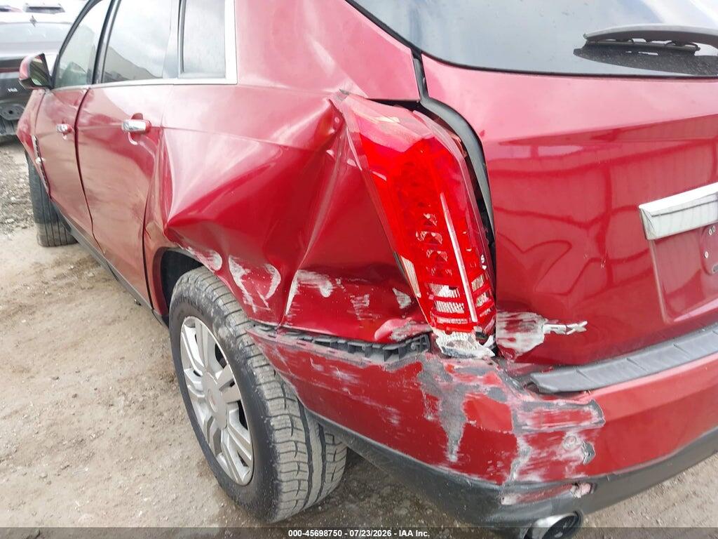 3GYFNAE38CS630652 2012 CADILLAC SRX photo no. 6