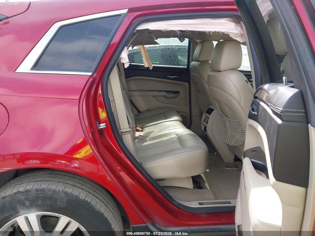 3GYFNAE38CS630652 2012 CADILLAC SRX photo no. 8