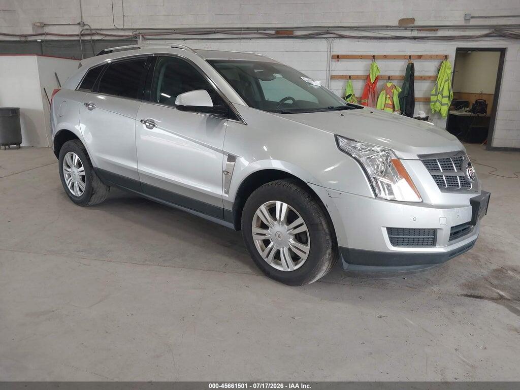 3GYFNDE30CS622319 2012 CADILLAC SRX photo no. 1