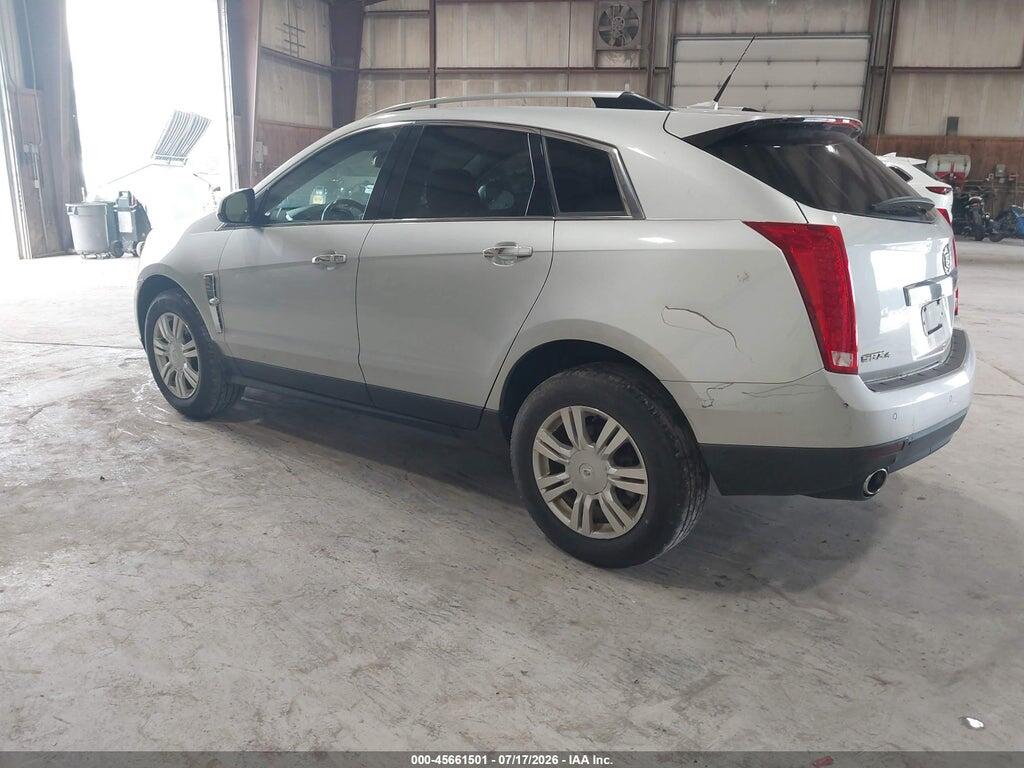 3GYFNDE30CS622319 2012 CADILLAC SRX photo no. 3
