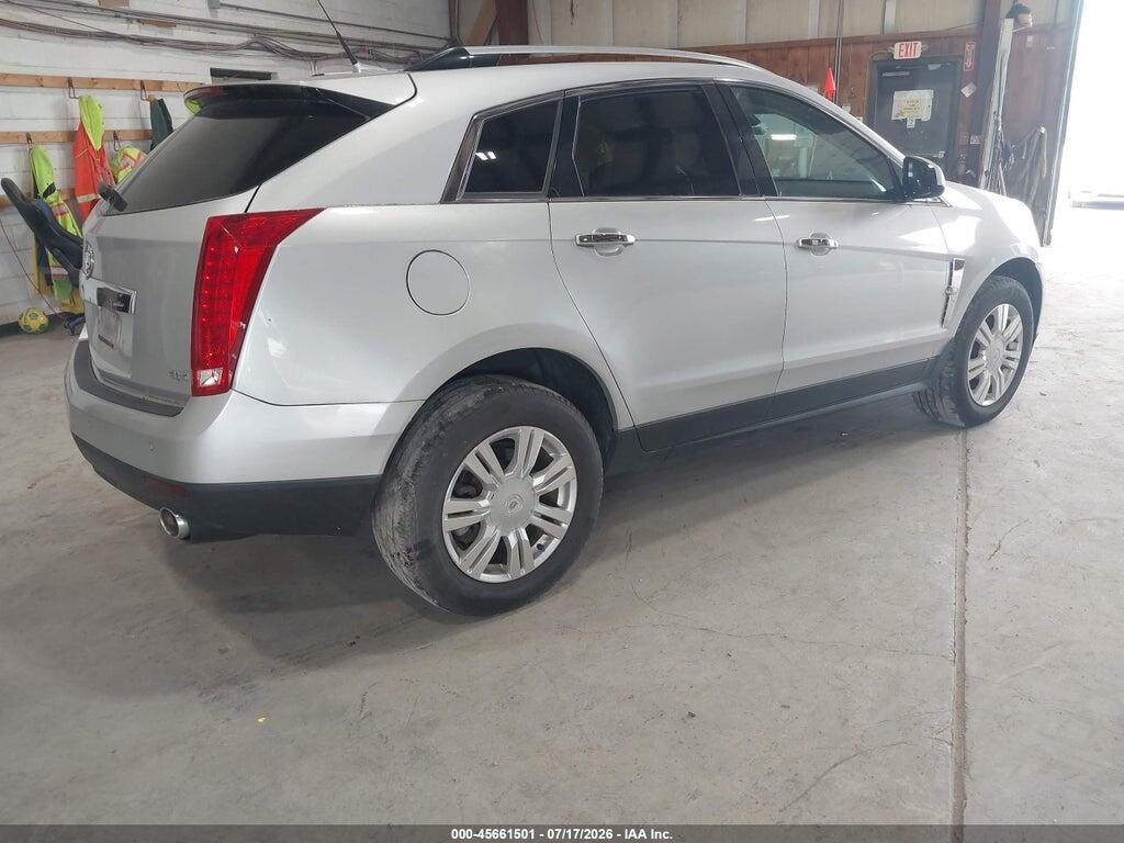 3GYFNDE30CS622319 2012 CADILLAC SRX photo no. 4