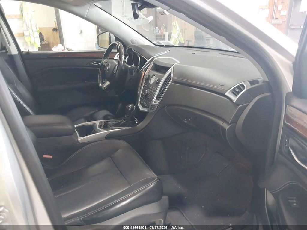 3GYFNDE30CS622319 2012 CADILLAC SRX photo no. 5
