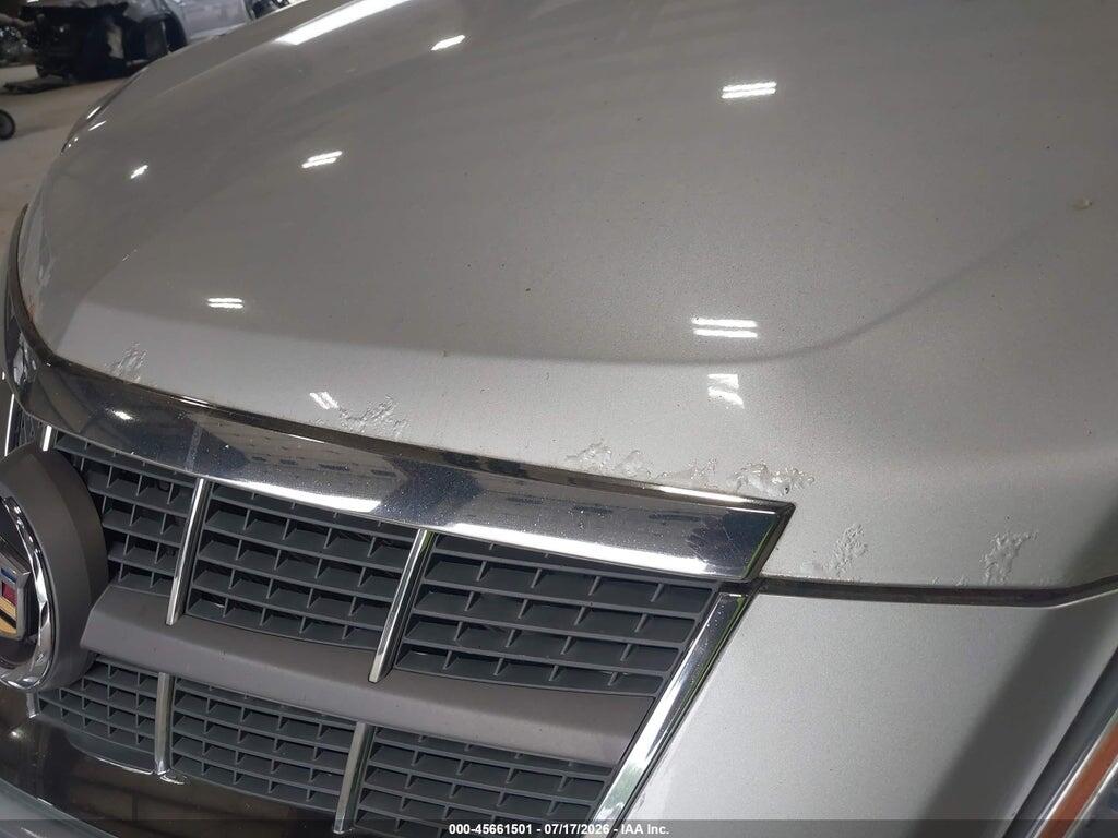 3GYFNDE30CS622319 2012 CADILLAC SRX photo no. 6
